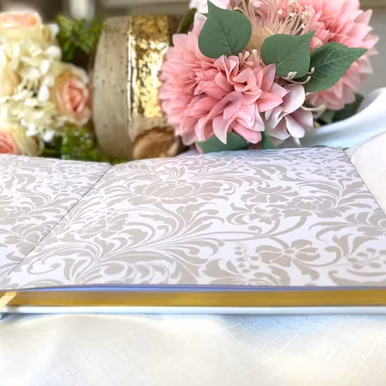 2022 Vocation Memory Book Photo Album Family Lover