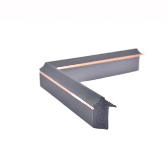 OEM Factory New Design Large/Mini Moisture Water Proof Wooden Silver Gold Plastic/MDF/PS Moulding Picture/Mirror/Photo Frame 