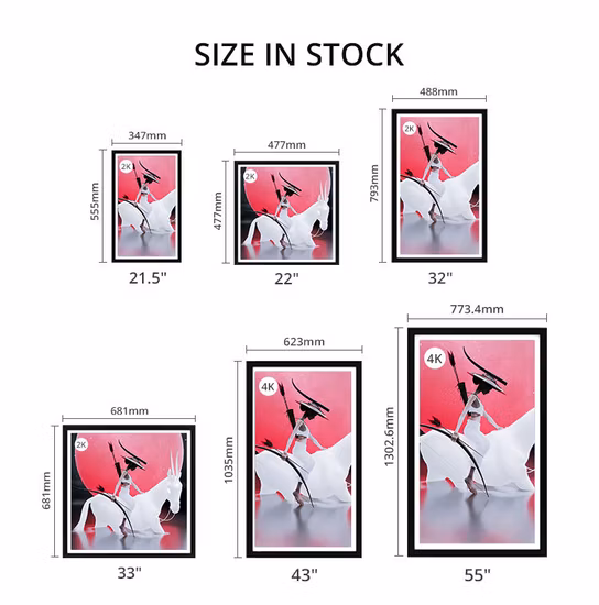 Wooden Touch Digital Photo Frame 10 Inch Cloud Photoframe with Frameo APP