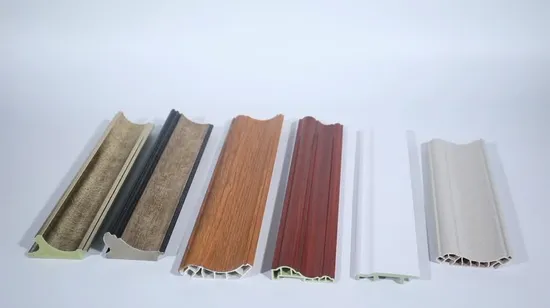 2022 Custom Modern Decorative L Shape Canvas Frame PS Moulding for Painting Mirror Photo Frames 