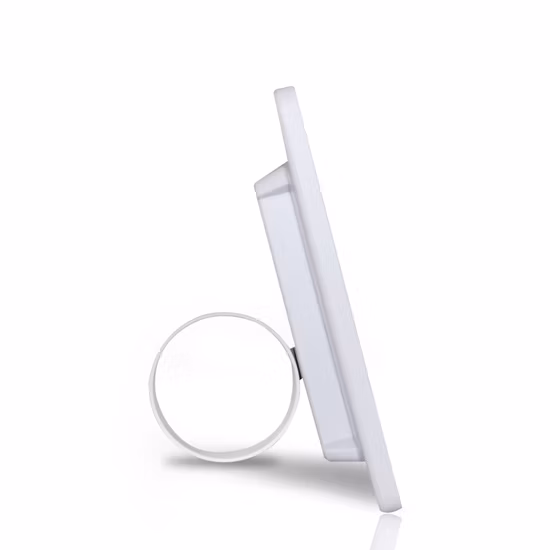 New Design 8 Inch Digital Photo Frame in Plastic (XH