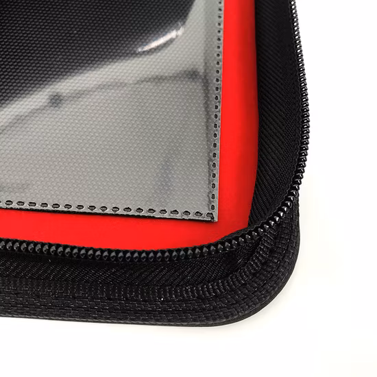 Sewing Binding PU Henwei Leather A5 Family Photo Album Manufacturers