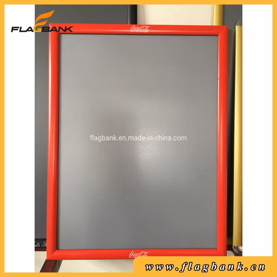 A4 A3 A2 A1 A0 Size Custom Advertising Photo/Picture/Snap/Poster/Clip Frame