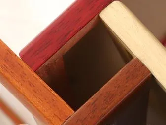 Wholesale Hot Selling Eco Friendly Customize Size Wood PS Photo Picture Frame 