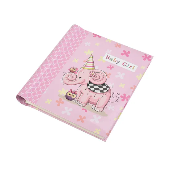 40sheets 80sides Photo Album Self Adhesive for Massive Photos Collection 