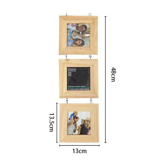 Intco New Arrival Tabletop Decoration Plastic Photo Picture Frame 