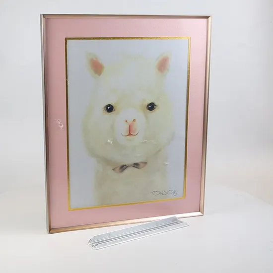 Customized Anodized Aluminum Photot/Picture Frame 